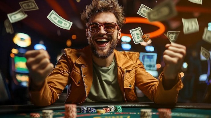 Video demonstrasi menempatkan taruhan di meja American Roulette